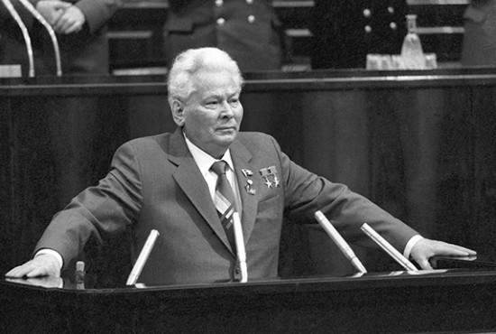 Image - Konstantin Chernenko